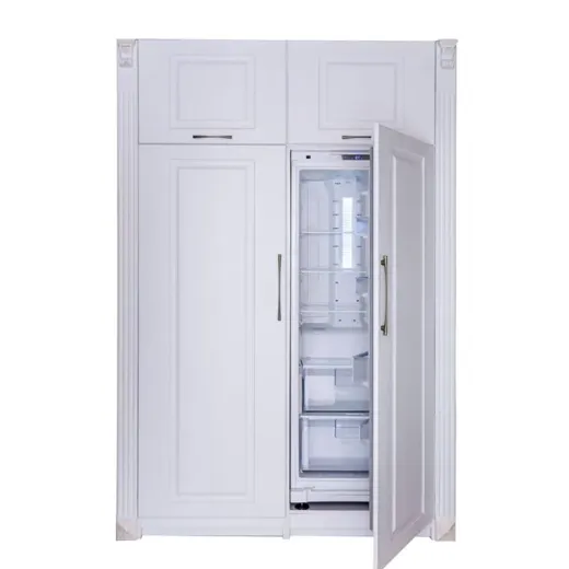 یخچال فریزر دوقلو کابینتی Built in هیمالیا