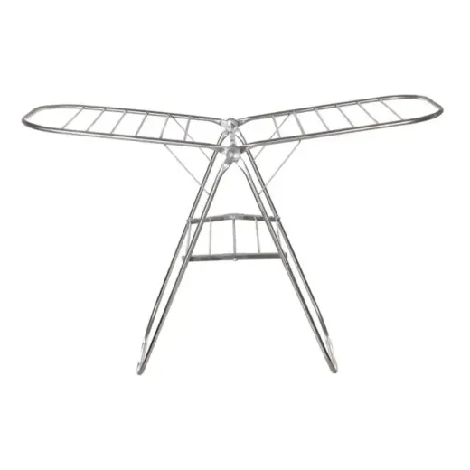 بند رخت آپارتمانی استیل MGS کد CL1018