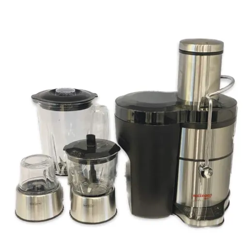 آبمیوه گیری و مخلوط کن 4 کاره زولینگن 629