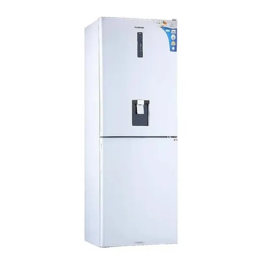 یخچال فریزر کمبی فریزر پایین سیلوان مدل 7025
