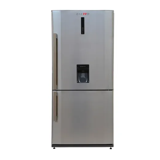 یخچال فریزر کمبی نیکسان استیل مدل EN-84RF-ICE