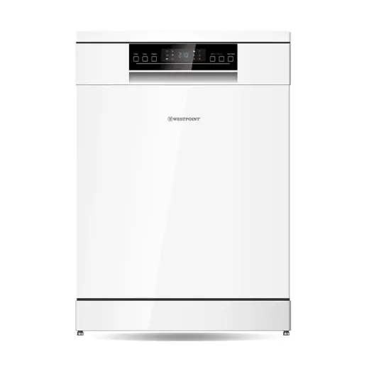 ماشین ظرفشویی وست پوینت 15620EC ظرفیت 15 نفر