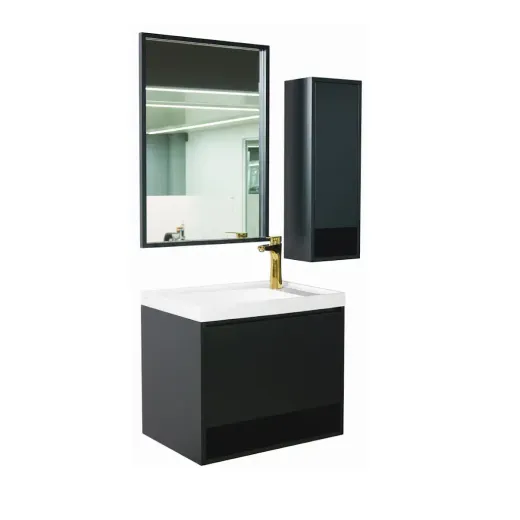 فول ست کابینت روشویی ایواریا مدل A_60_2 - تصویر 1