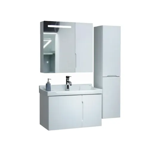 کابینت روشویی ایواریا A_80_1 - تصویر 1
