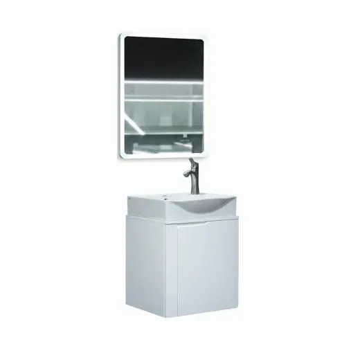 فول ست کابینت روشویی ایواریا مدل A-50-2