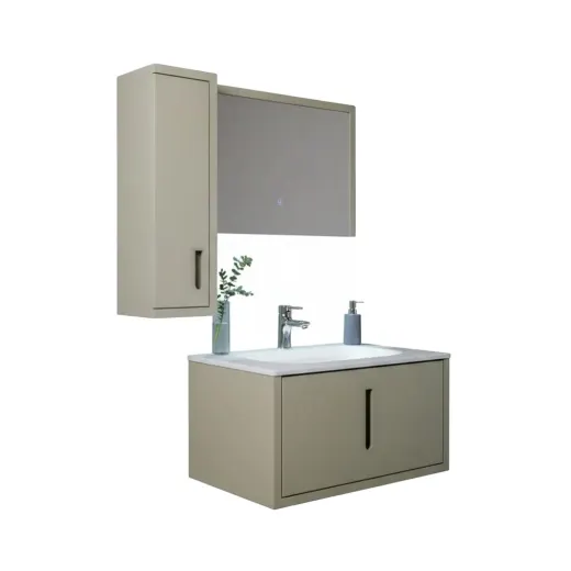 ست کابینت روشویی ایواریا مدل A_80_3