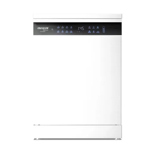 ماشین ظرفشویی آیوا Aiwa DM-K2RSLw/S White
