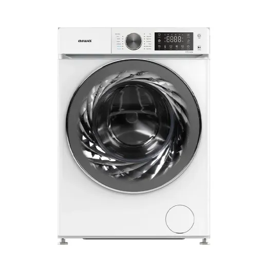 ماشین لباسشویی آیوا Aiwa DW-JAX09w/S white