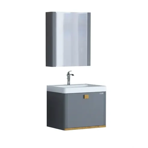کابینت روشویی پی وی سی مدل D-1045