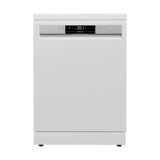 ماشین ظرفشویی دوو مدل DW-100ts ظرفیت 12 نفر 2 سبد