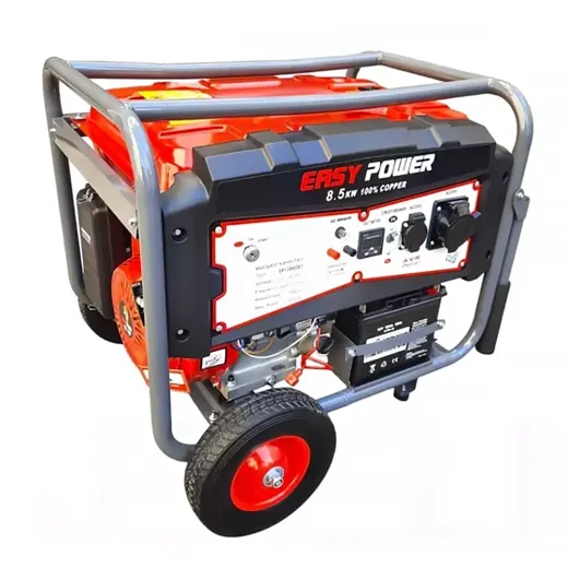 موتور برق 8500 وات بنزینی ایزی پاور EASY POWER EP13000DE2