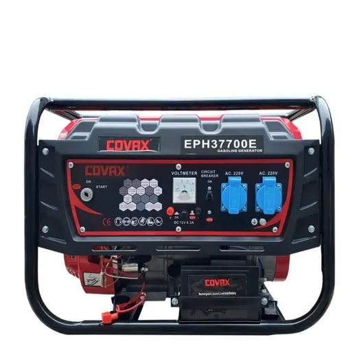 موتور برق بنزینی کواکس EPH37700E