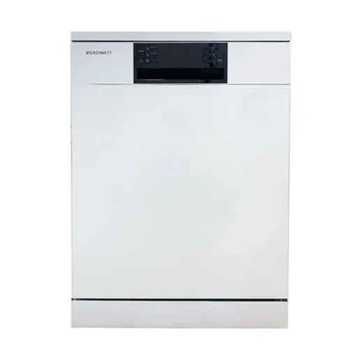 ماشین ظرفشویی زیرووات مدل FCD3550 ظرفیت 15 نفره 3 سبد