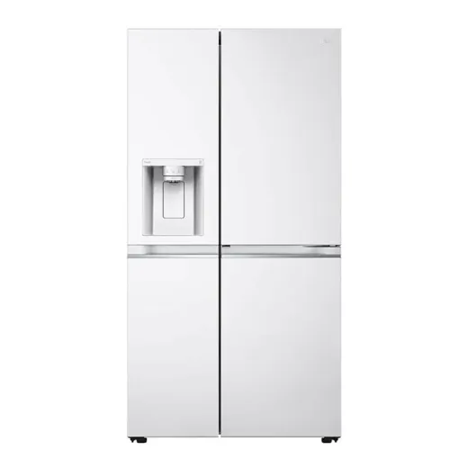یخچال فریزر ساید بای ساید ال جی مدل GC-J257SQSV