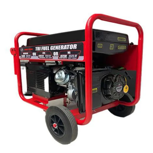 موتور برق جیانگ دانگ 12کیلووات تک فاز سه گانه JD8500THEB-LPG-NG