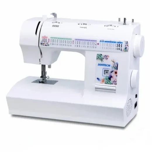 چرخ خیاطی جانتک K320