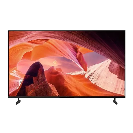 تلویزیون ال ای دی سایز 75 اینچ سونی مدل KD-75X80L
