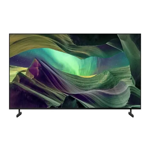 تلویزیون ال ای دی سایز 75 اینچ سونی مدل KD-75X85L