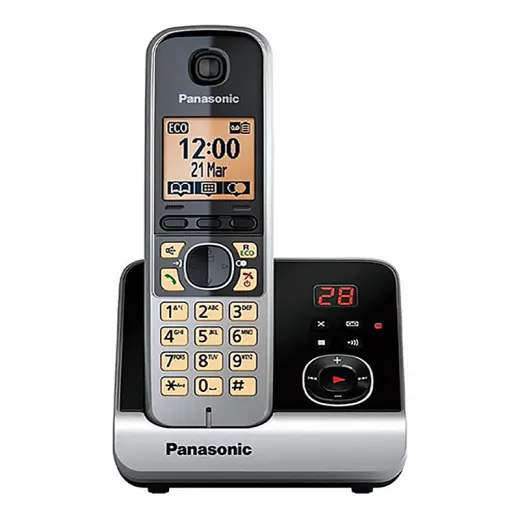 تلفن بی سیم پاناسونیک KX-TG6721