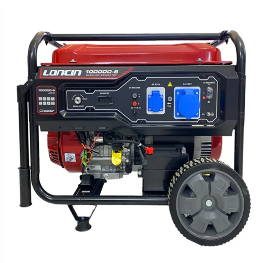 موتور برق لانسین ۱۰ کیلووات LC10000 D-S