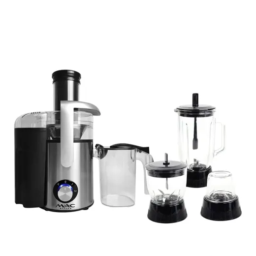 آبمیوه گیری ۴ کاره مک استایلر MAC-۹۱۰۰