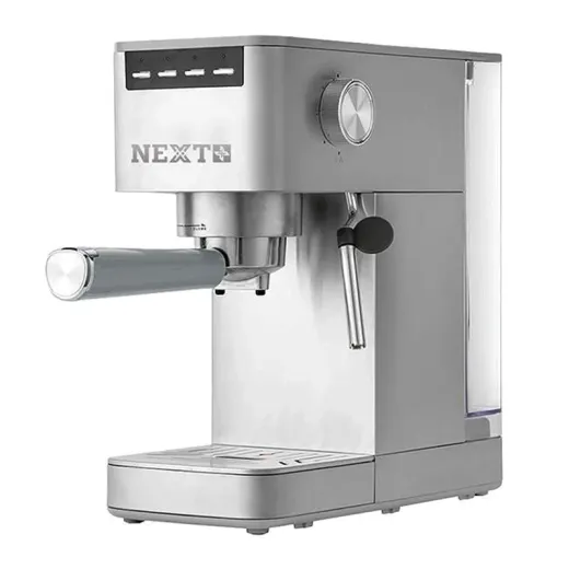 اسپرسوساز نکست پلاس استیل NCM1120S