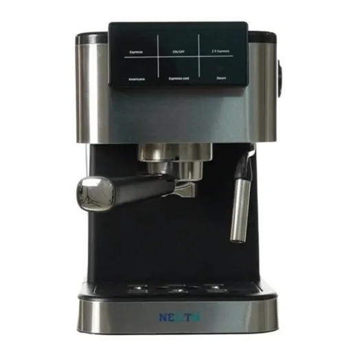 قهوه ساز لمسی دیجیتال نکست پلاس NCM1221B