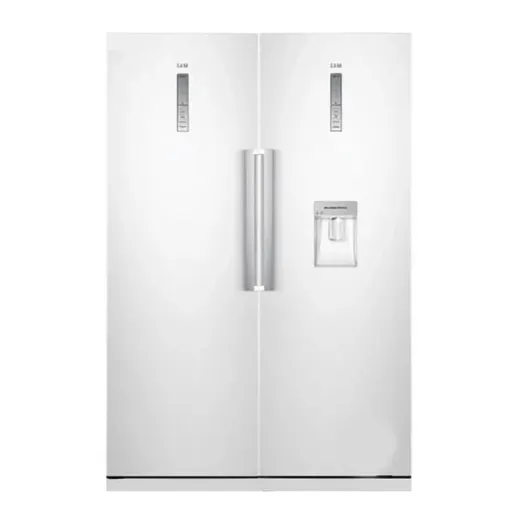 یخچال فریزر دوقلو سام مدل RR65-RZ65/W