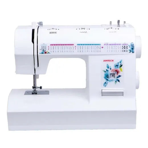 چرخ خیاطی جانتک S1012 سه ولومه سوزن نخ کن
