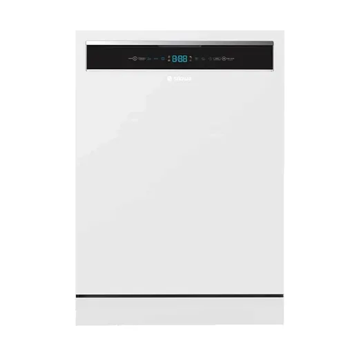 ماشین ظرفشویی اسنوا سری آریسا مدل SDW-A10 ظرفیت 13 نفره 3 سبد