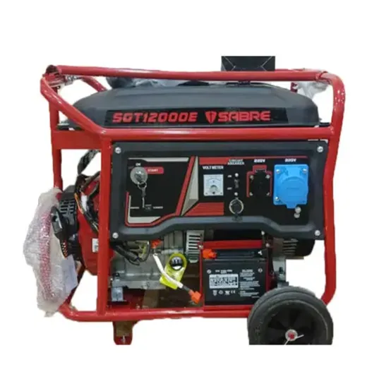موتور برق SABRE با توان 8.5 کیلووات SG 12000