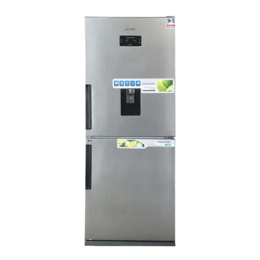یخچال فریزر کمبی فریزر پایین استیلون مدل SPIRING-17402