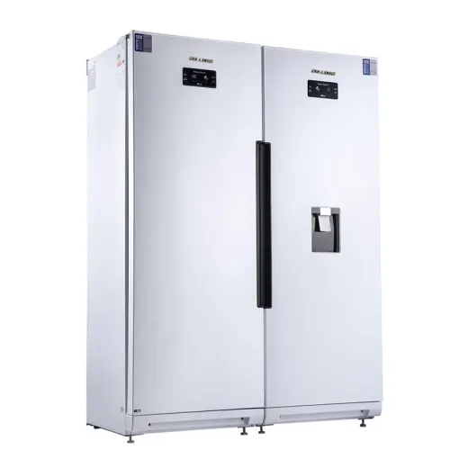 یخچال فریزر دوقلو استیلون مدل SPRING-14402