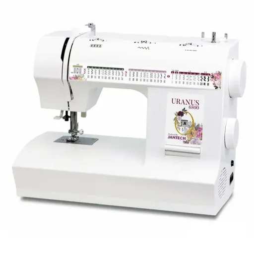 چرخ خیاطی جانتک SPURANUS6500