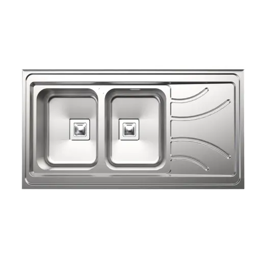 سینک روکار آلتون SR-1203L