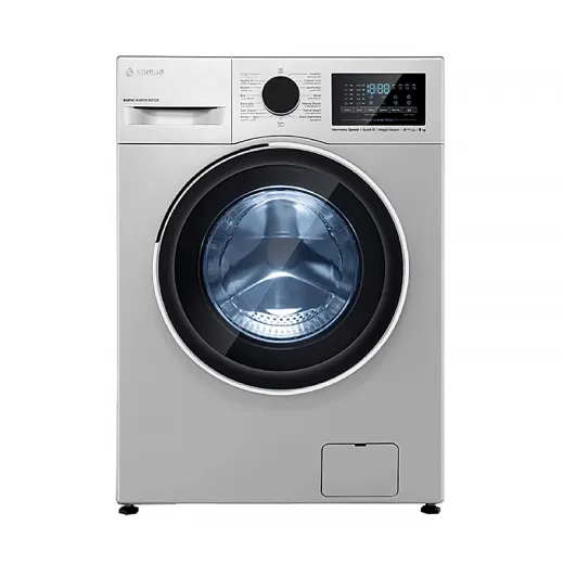 ماشین لباسشویی اسنوا سری آویسا مدل SWM-B80 ظرفیت 8 کیلوگرم