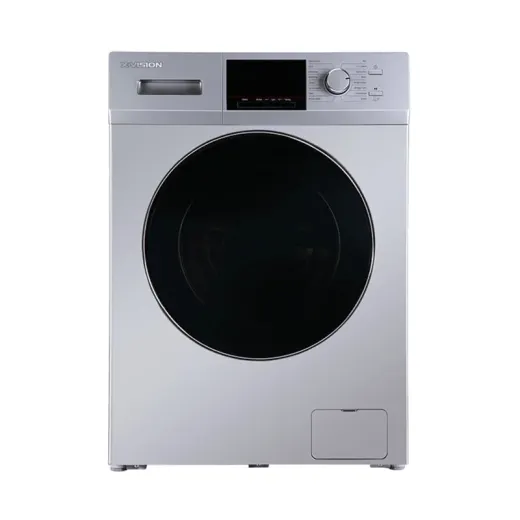 ماشین لباسشویی ایکس ویژن مدل TM-72-ASBL ظرفیت 7 کیلوگرم موتور BLDC اینورتر