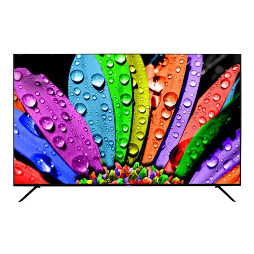 تلویزیون کیو ال ای دی سایز 86 اینچ آپلاس مدل TVQ86KA