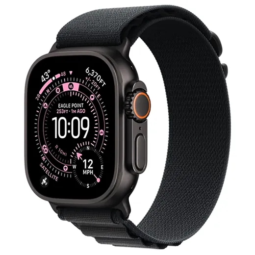 ساعت هوشمند 49 میلی متری اپل Ultra 3 با بند Alpine Loop