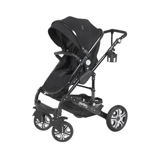 كالسكه تک اسپرینگ اسپيدا Black