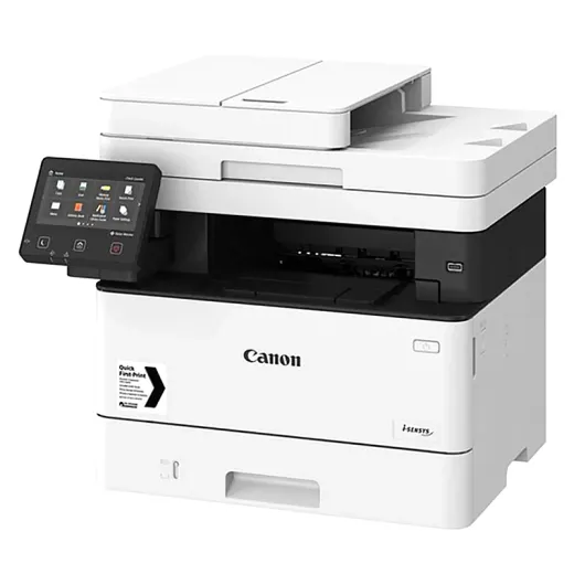 پرینتر چند کاره لیزری کانن i- sensys MF455DW