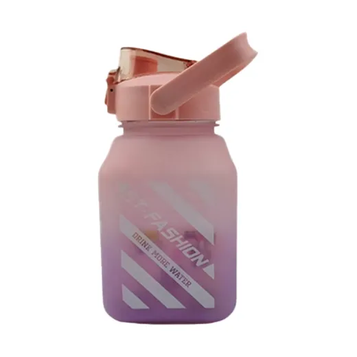 قمقمه ورزشی 1.5L جاگ واتر چهار ضلعی ST Fashion