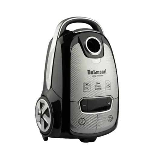 جاروبرقی سوپر سایلنت دلمونتی مدل DL460