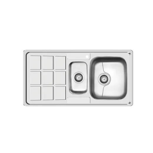 سینک ظرفشویی میکس پلاس مدل 7031-P