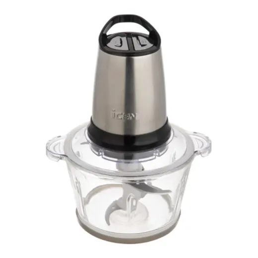خردکن آیسن 191 استیل مشکی ( 1.8 لیتری )