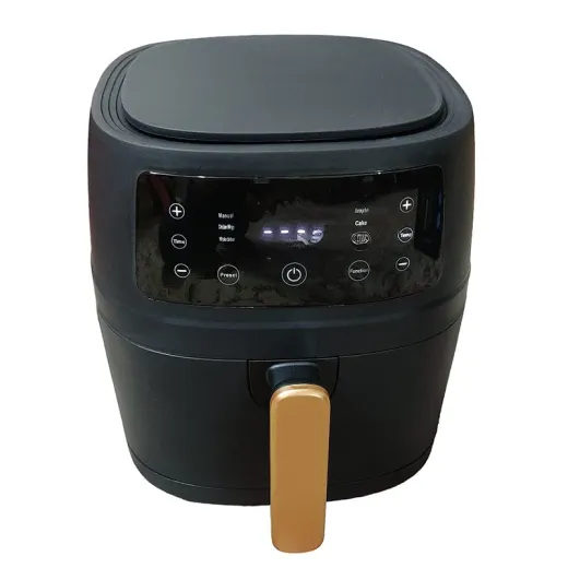 هواپز و سرخ کن بدون روغن براون AF-601 mini Braon