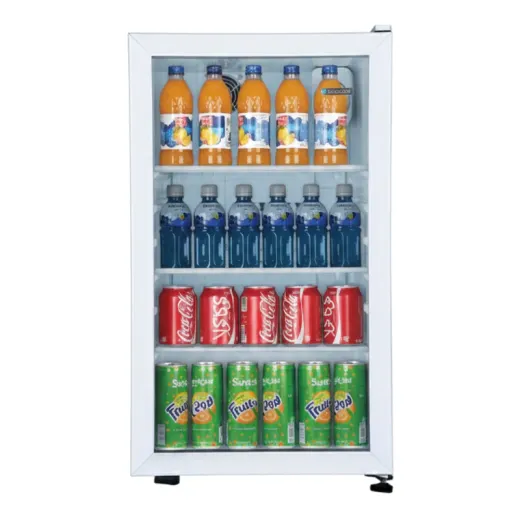 یخچال فریزر مینی 5 فوت ایستکول TM-4294-CS White