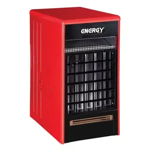 فن هیتر گازی انرژی GH0640 فن آلمانی
