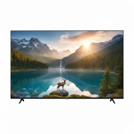 تلویزیون کیو ال ای دی 75 اینچ هیوندای مدل HQLED-7526S-UHD