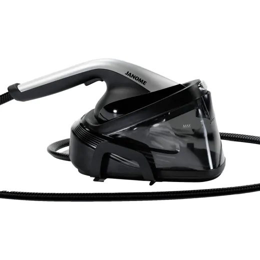 اتو بخارگر دستی ژانومه GH2540